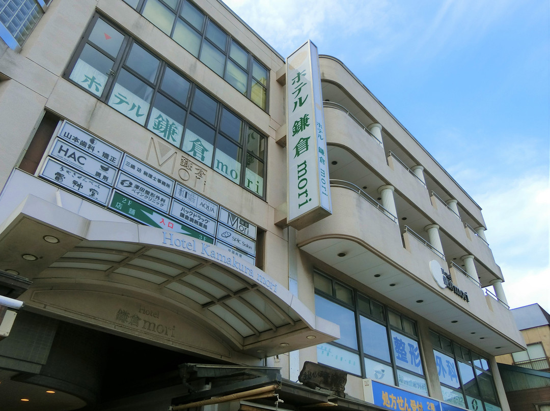 镰仓Mori酒店主图