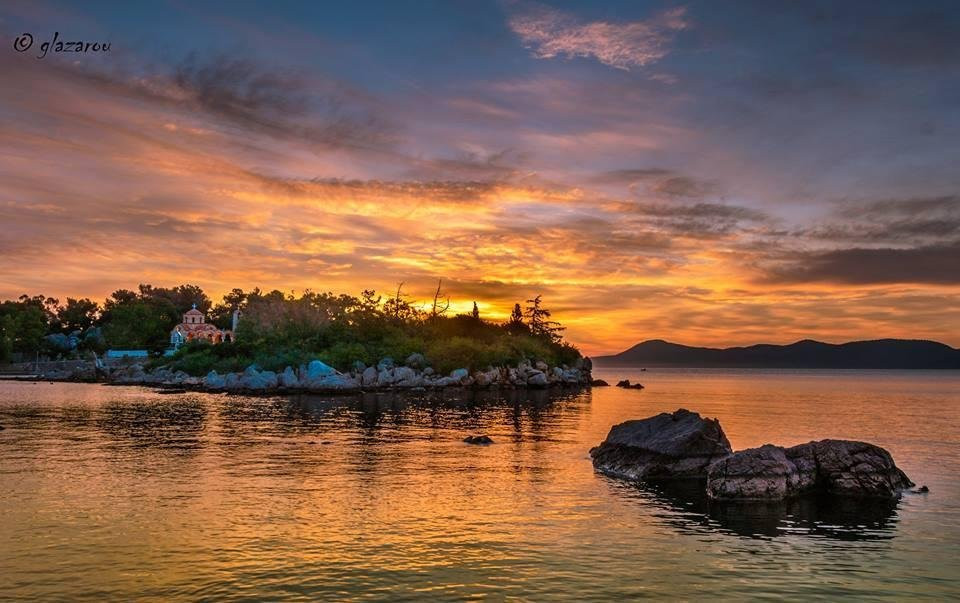 Methana e bike tours-Methana必去景点