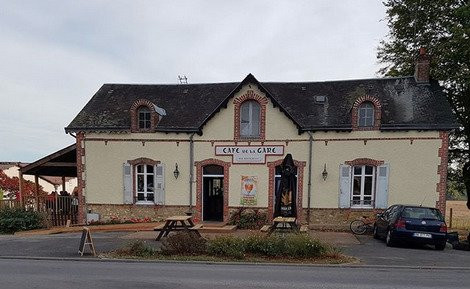 Oradour-Saint-Genest旅游攻略图片