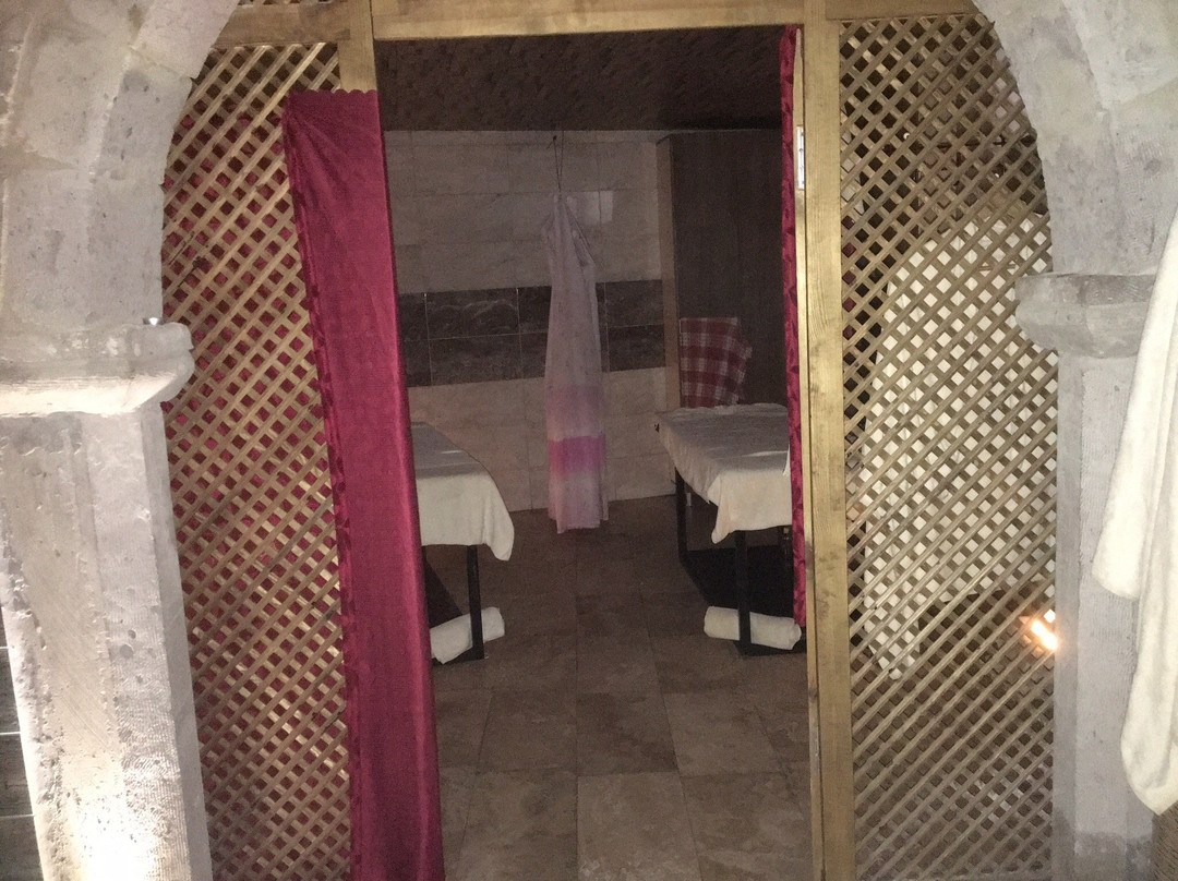 PRIVATE TURKISH SPA&Panoramic Spa-格雷梅必去景点