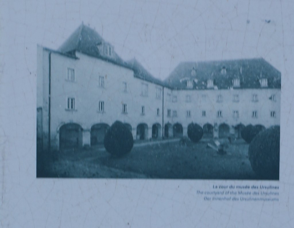 Musée des Ursulines景点图片