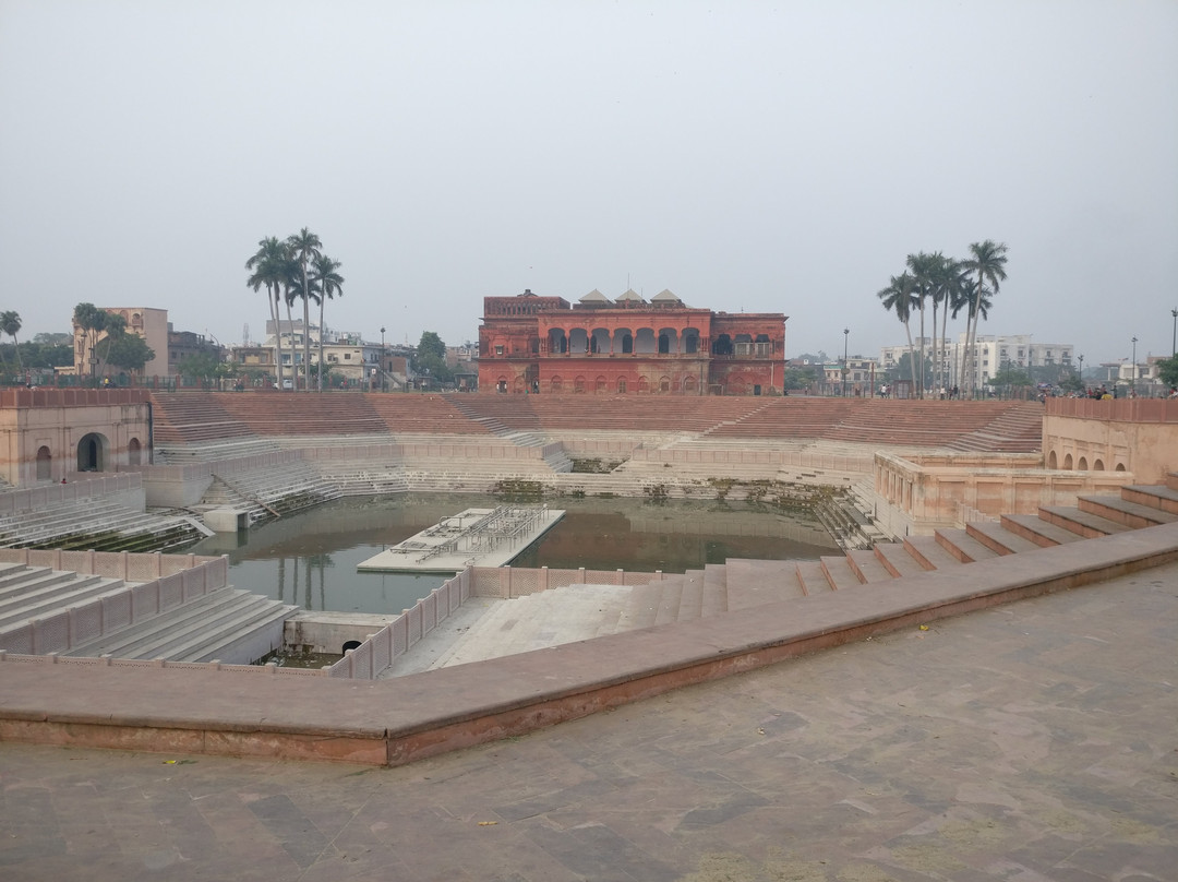 Hussainabad Picture Gallery-拉克瑙必去景点