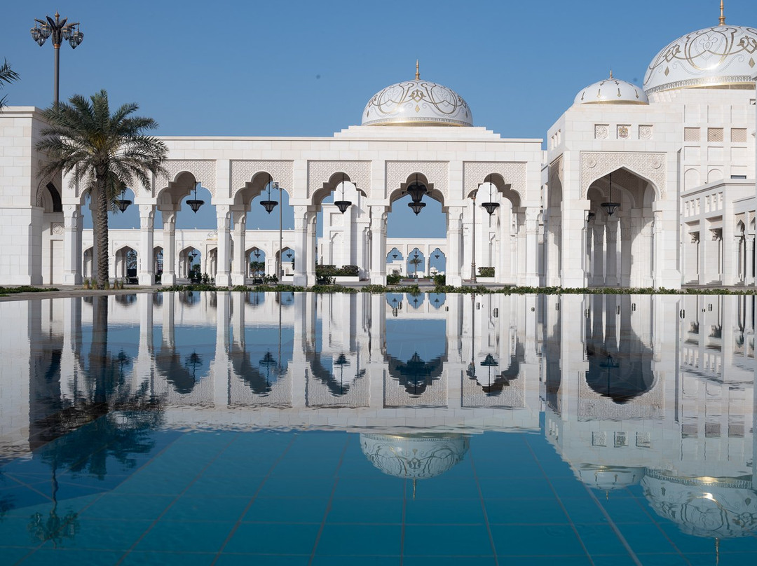 Qasr Al Watan-阿布扎比必去景点