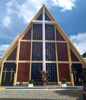 Santuário Diocesano de São Miguel Arcanjo-Piquete必去景点