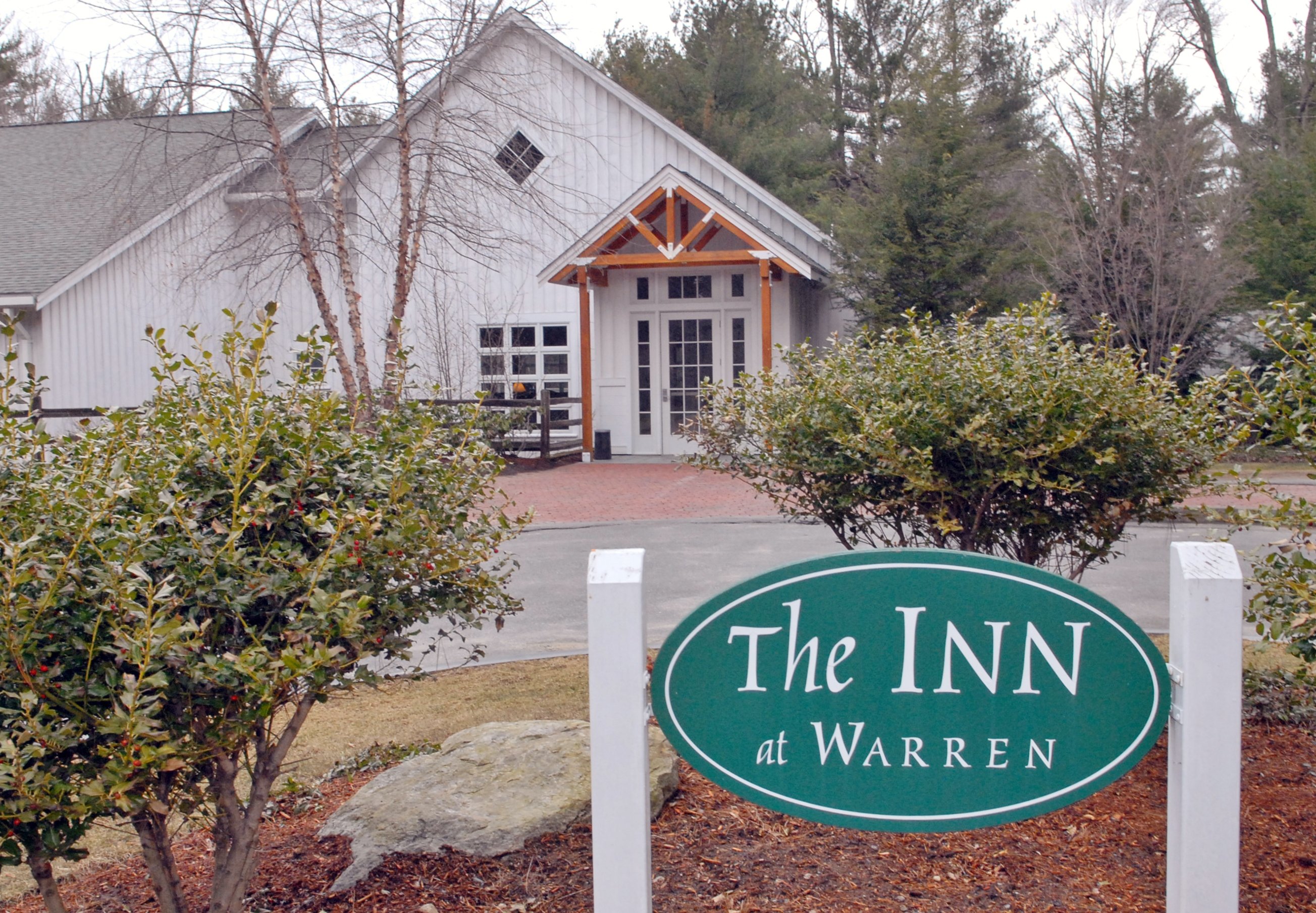 The Warren Conference Center and Inn-官方