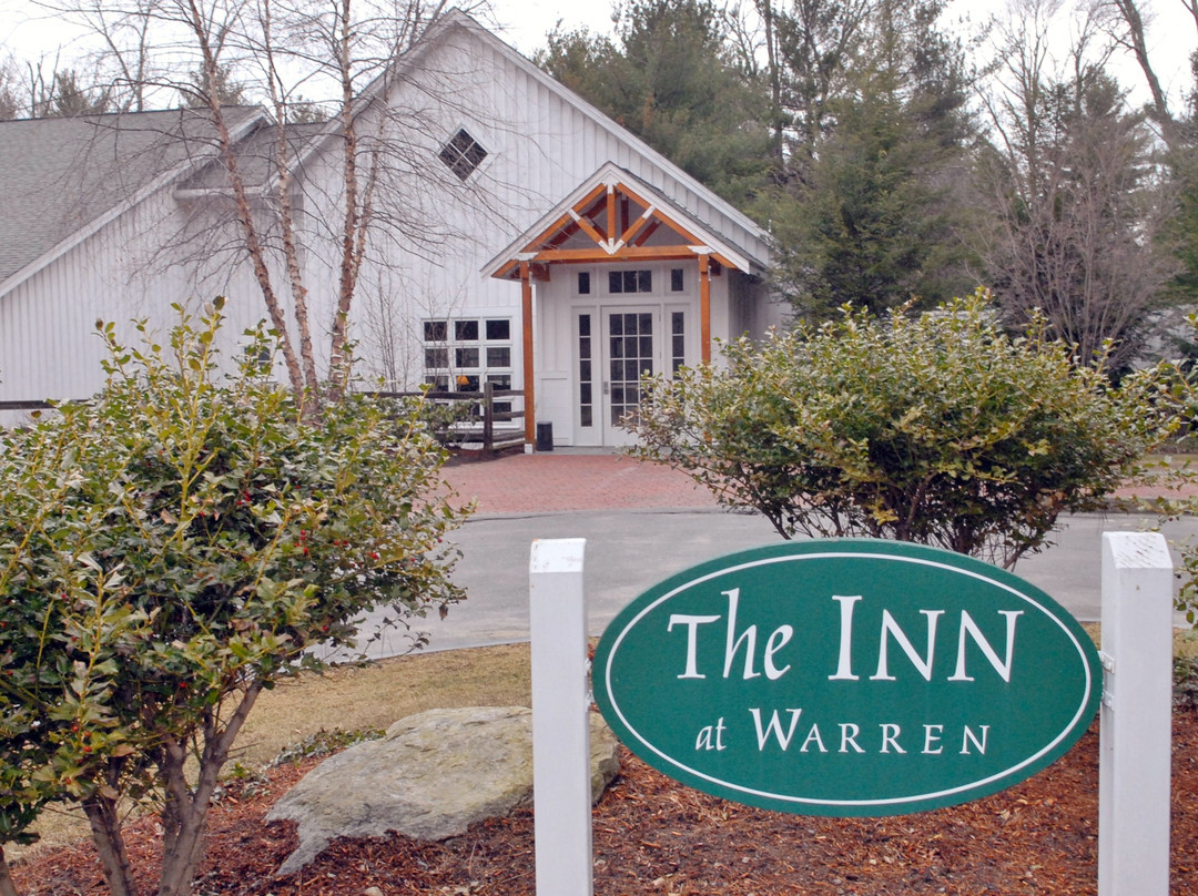 The Warren Conference Center and Inn主图