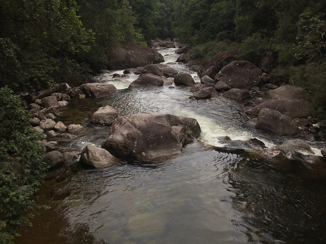 Azul Lake-Itatiaia必去景点