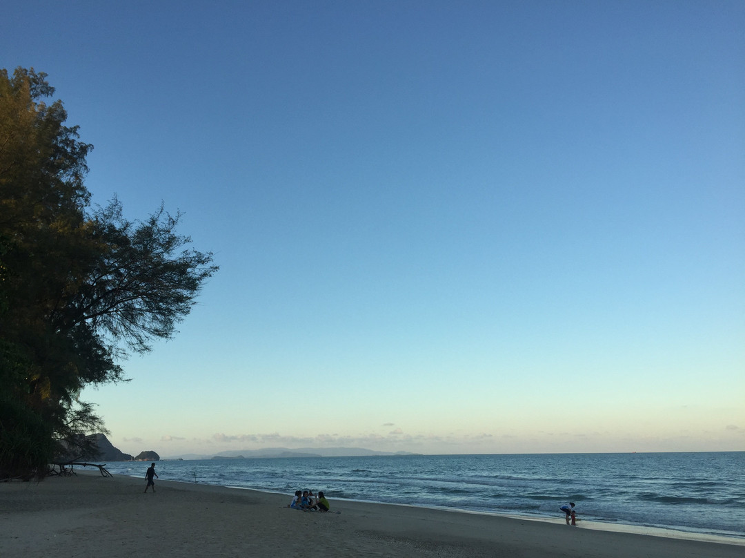 Nai Phlao Beach景点图片