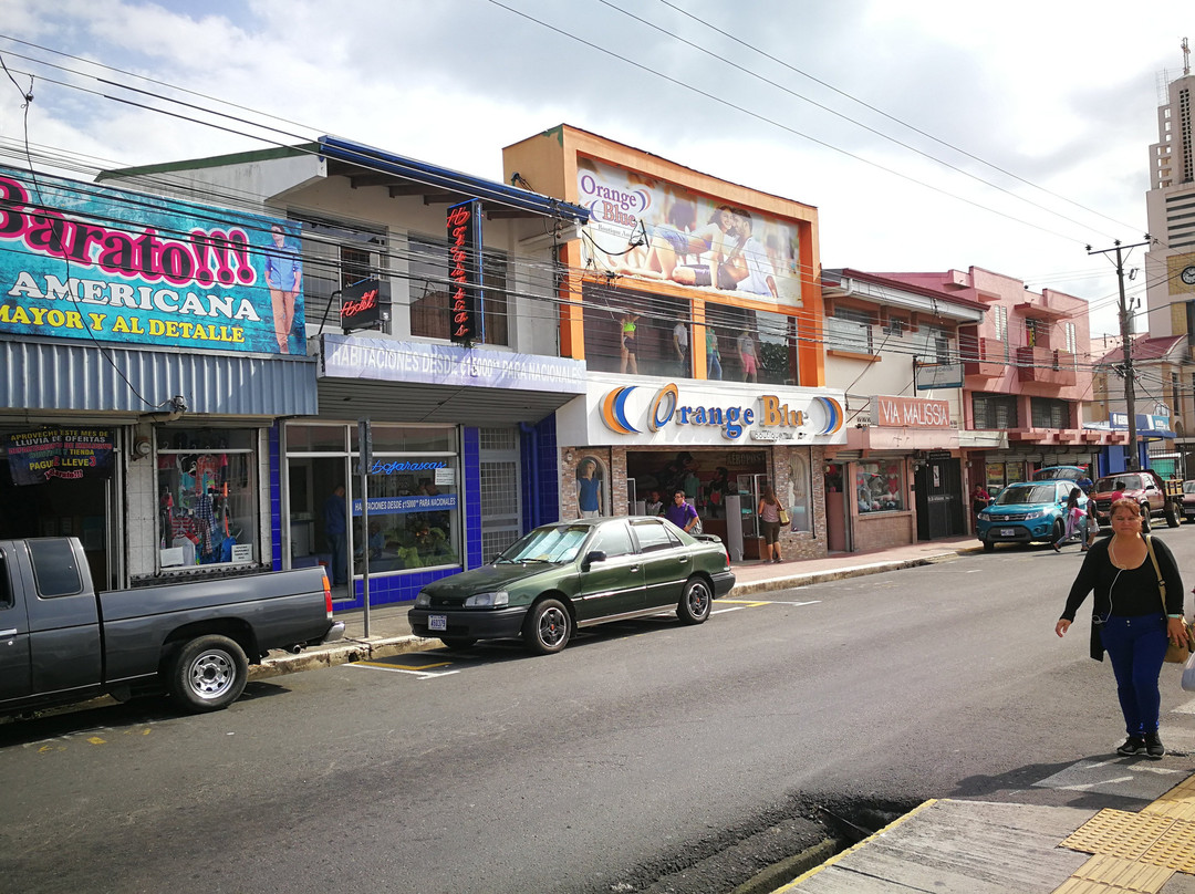 Hotel Hojarascas主图