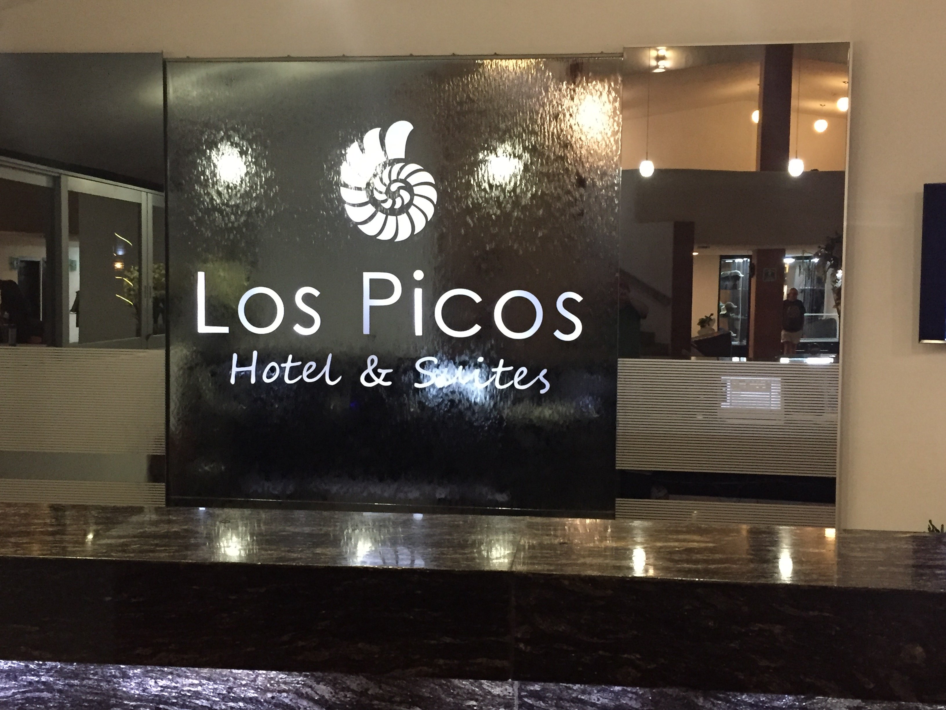 Los Picos Hotel & Suites Bucerias-浴室