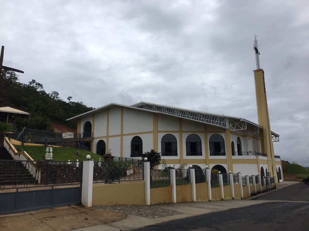 Shrine of Nossa Senhora da Salette景点图片