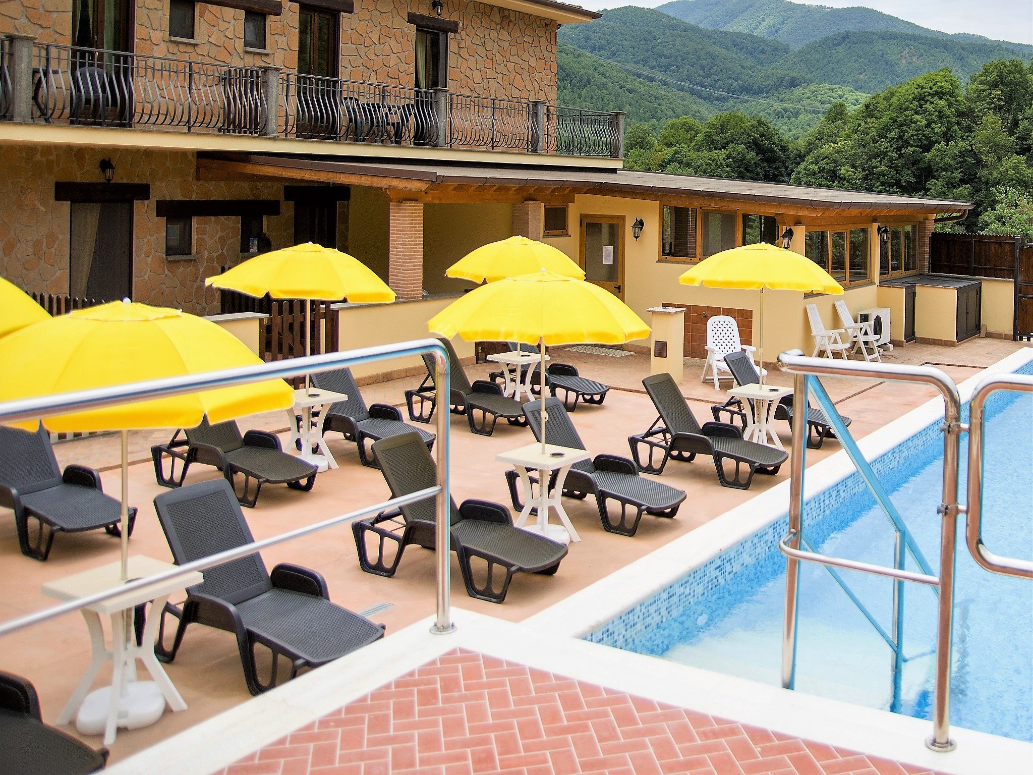 Agriturismo La Rocca Dei Briganti-官方
