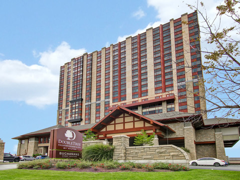 DoubleTree Fallsview Resort & Spa by Hilton - Niagara Falls主图