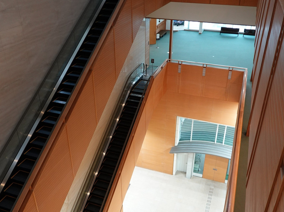 Kagawa Museum景点图片