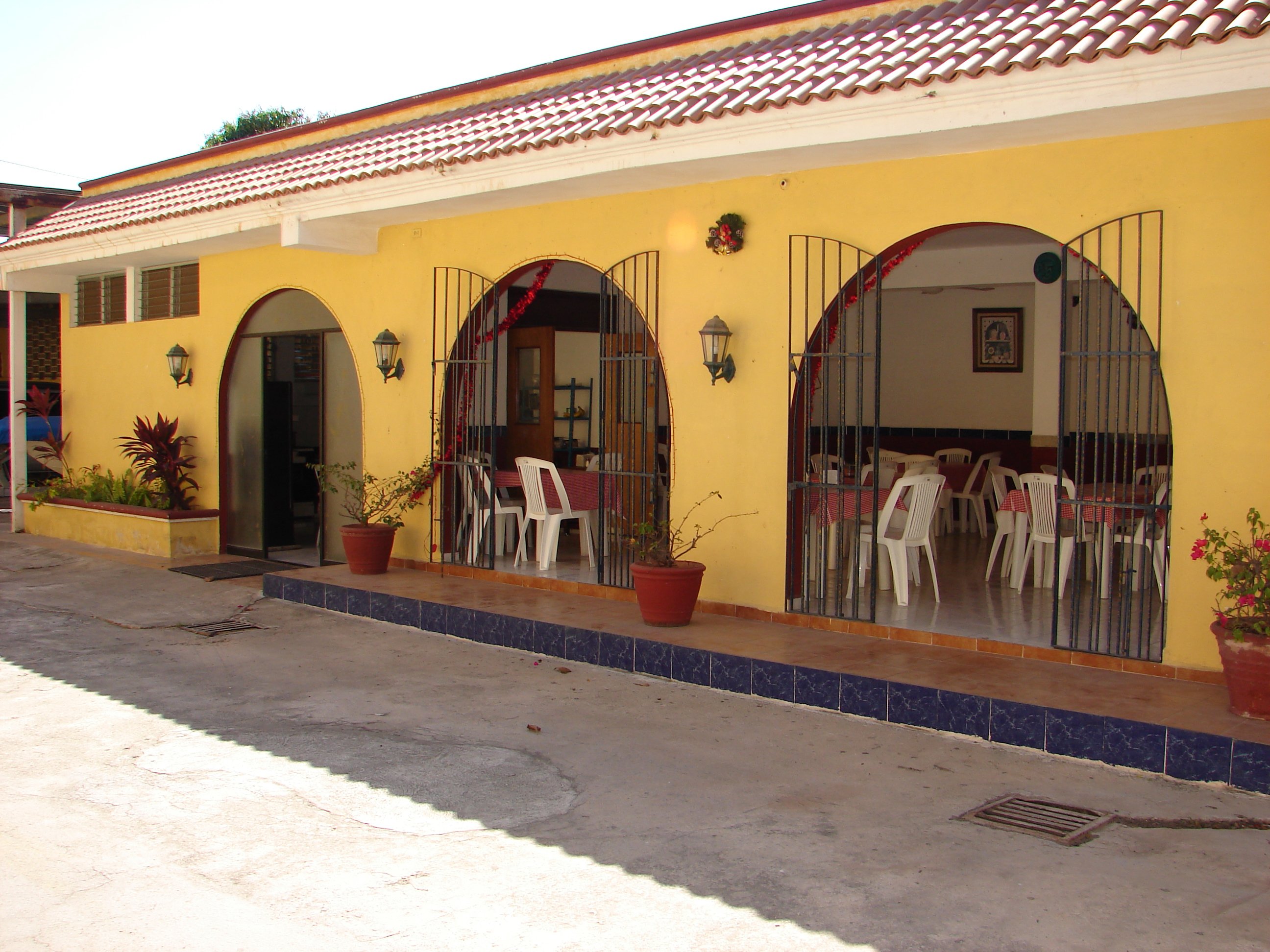 Hotel Itza-官方