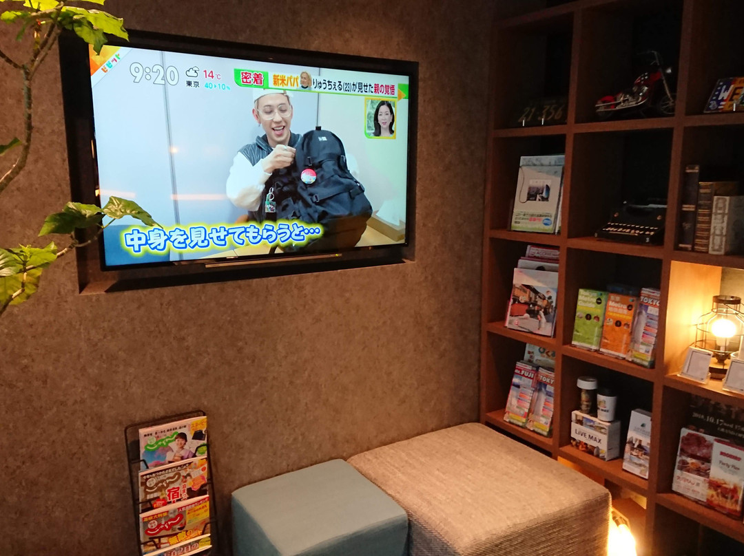 Hotel Livemax Tokyo Shin Tomicho主图