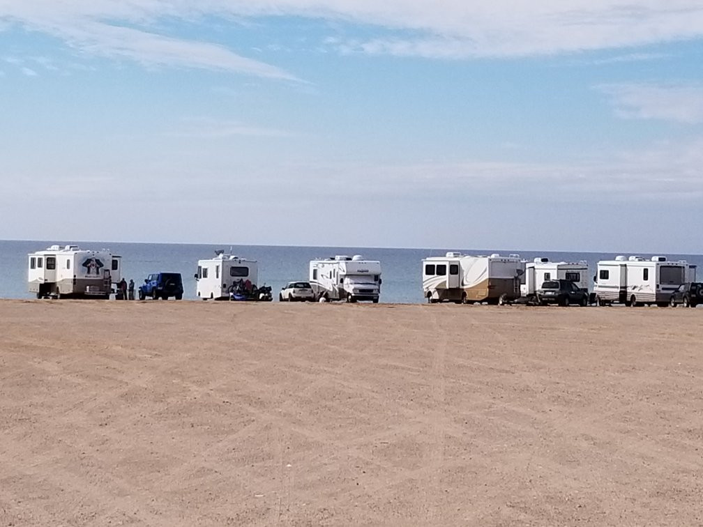 Concha del Mar Campground & RV Park