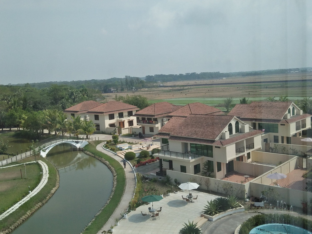 Sikder Resort & Villas主图