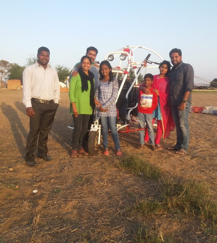 Fly Star Adventure-Sohna必去景点