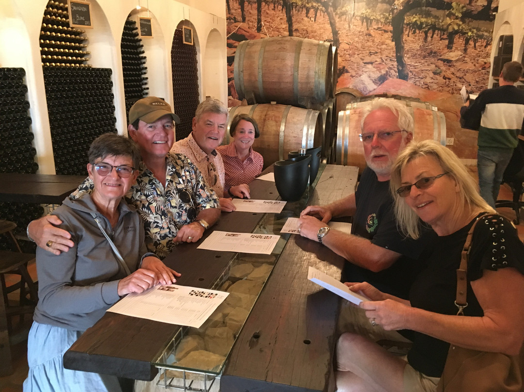 Western Tours and Transfers-开普敦中心区必去景点