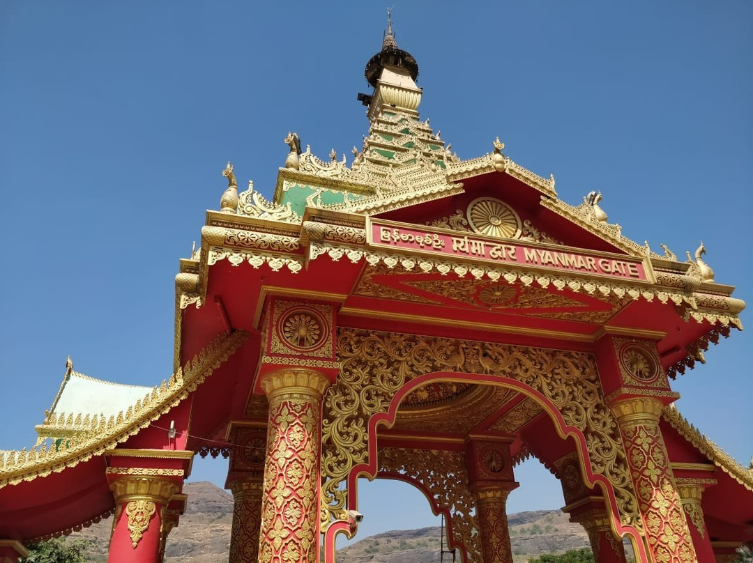 Dhamma Giri - Vipassana International Academy景点图片