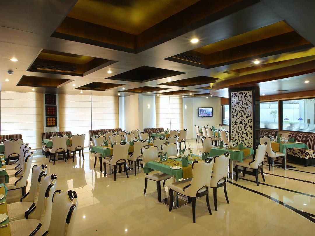 Hotel Port Palace主图