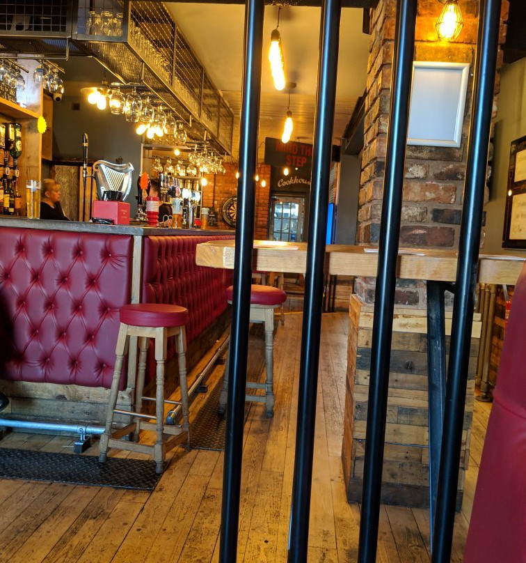 Sow and Pigs-西布罗姆维奇必去景点