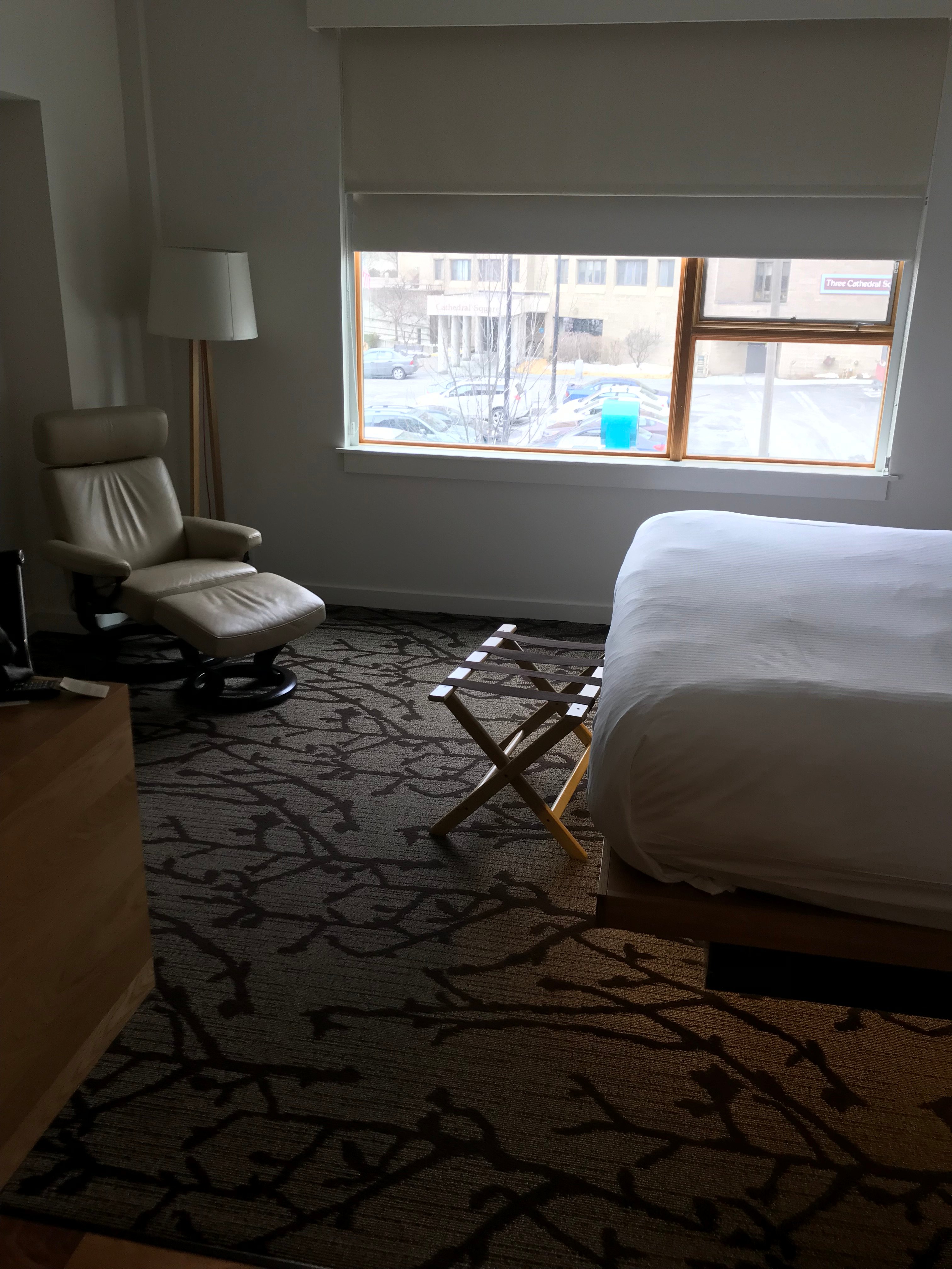 Hotel Vermont-酒店景观