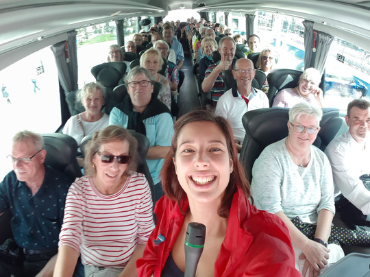 Tours 4 Cruisers-格乔必去景点