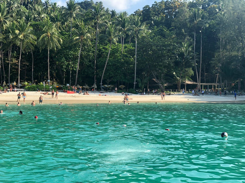 Ann & John - Station Motorbike For Rent-芭东海滩必去景点