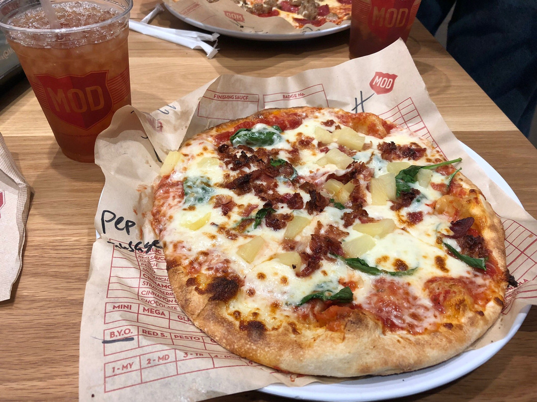 MOD Pizza