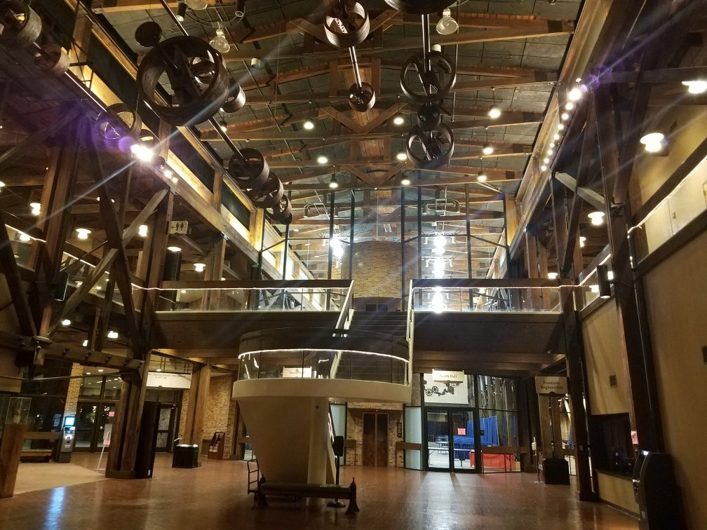 Columbus Georgia Convention & Trade Center-哥伦布必去景点