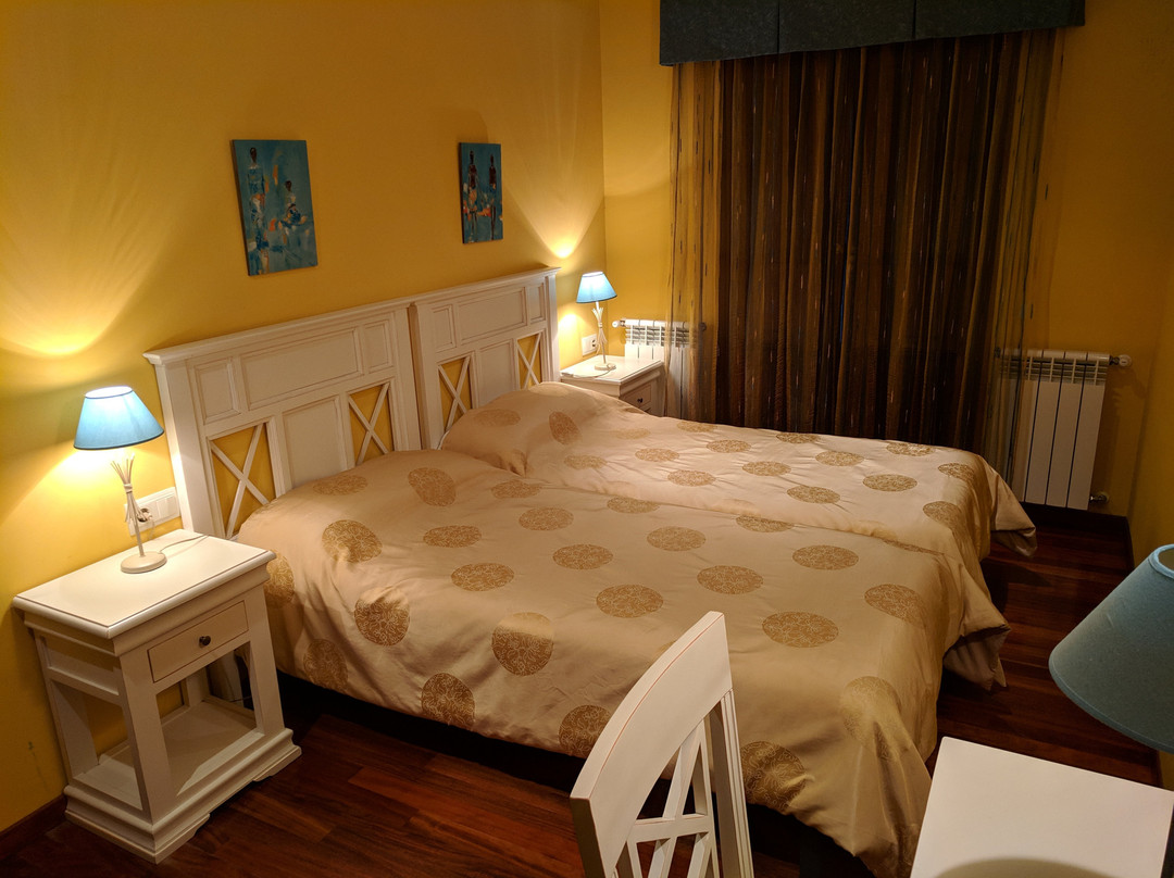 Hotel Montesomao主图