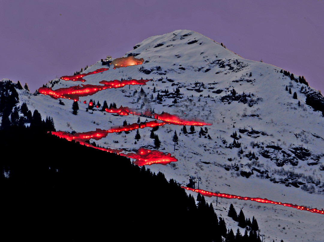 ESF Morzine-莫尔济讷必去景点