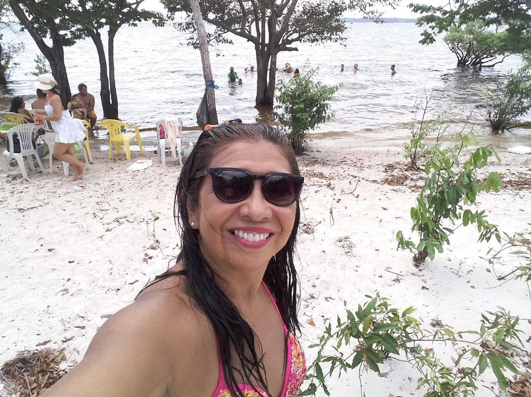Itaracuera Beach-Parintins必去景点