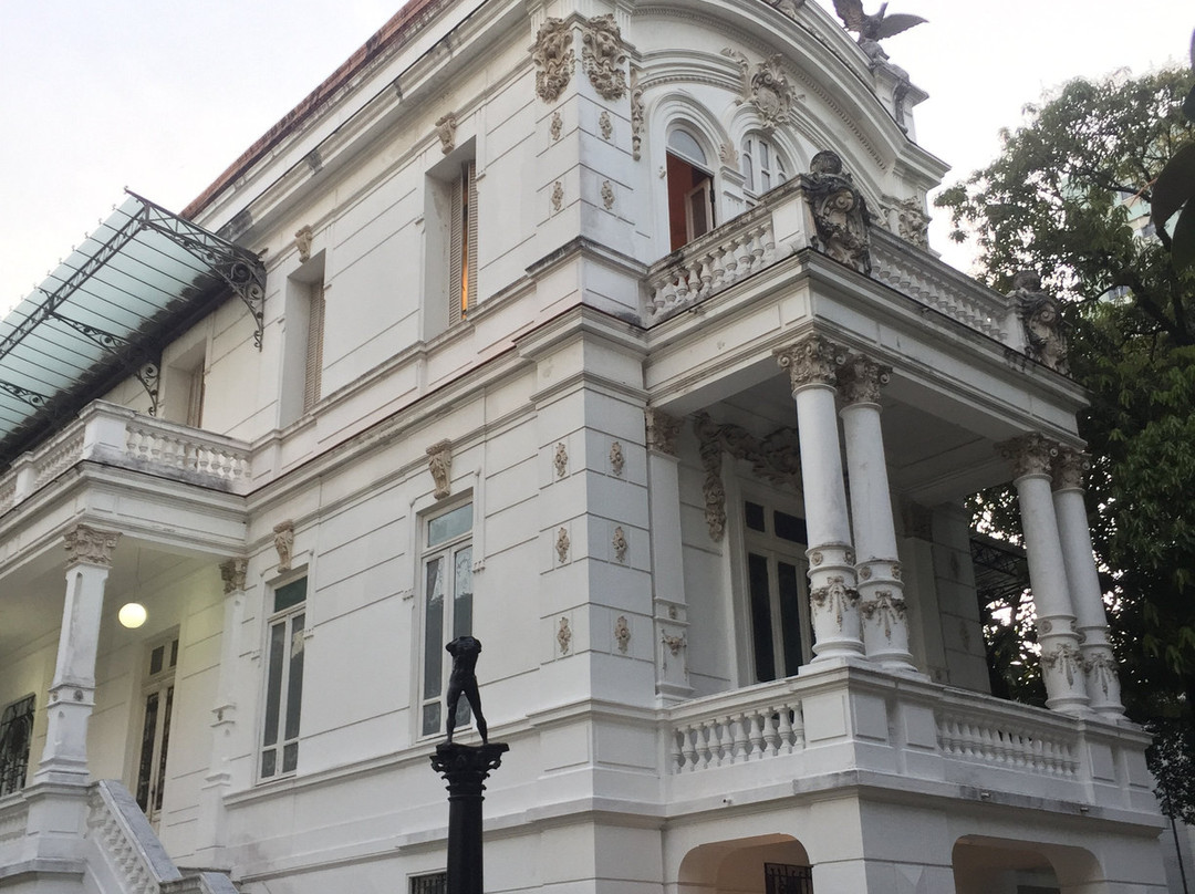 Palacete Das Artes Rodin Bahia-萨尔瓦多必去景点