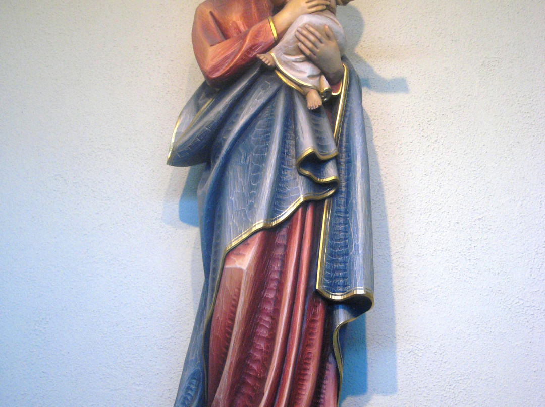 Our Lady Mother of the Church景点图片