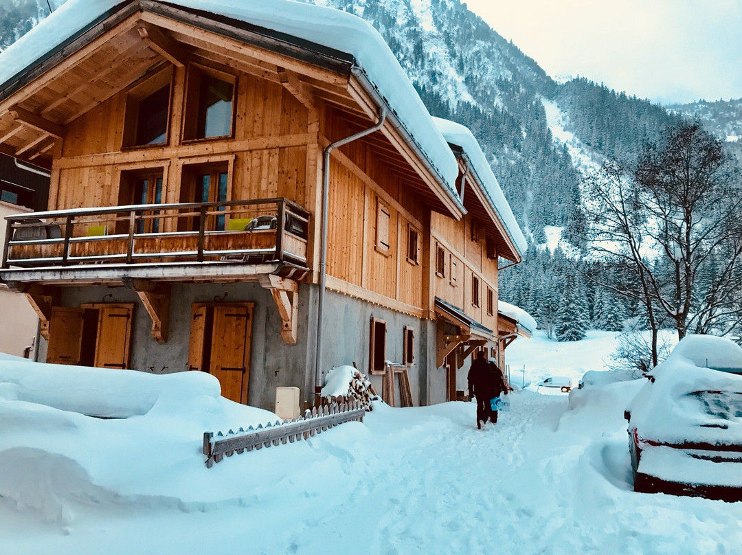 Chalet Rum Doodle主图
