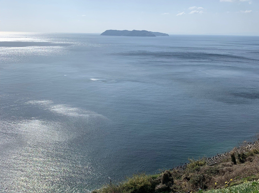 Minamiawaji-city Nadakuroiwa Suisenkyo-南淡路市必去景点