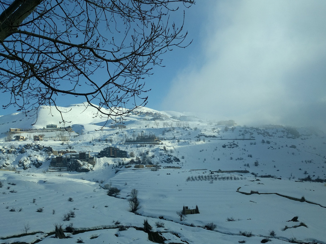 Faqra Temple-Kfardebian必去景点