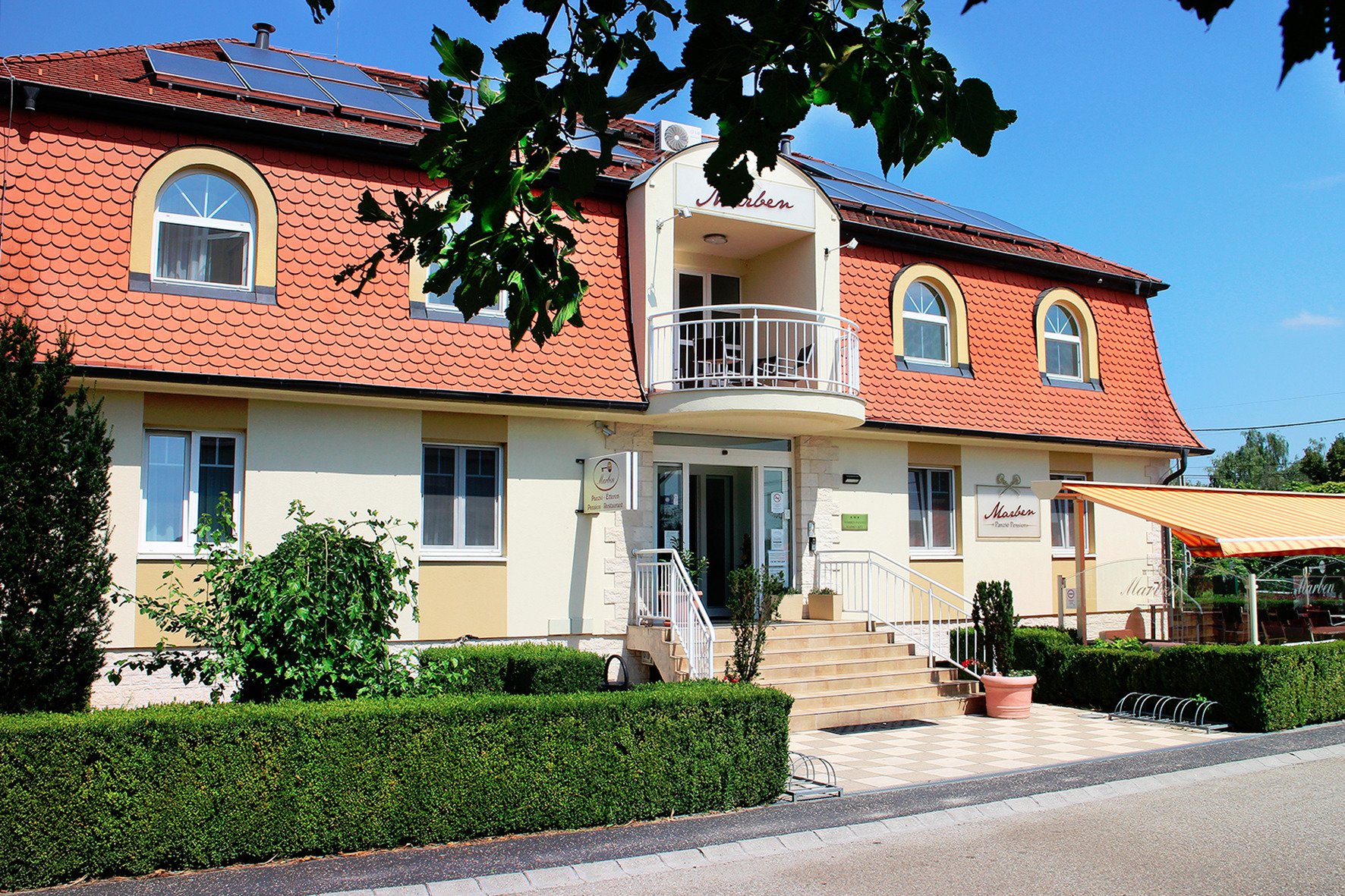 Marben Guesthouse-官方