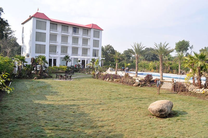 The Darien Resort主图