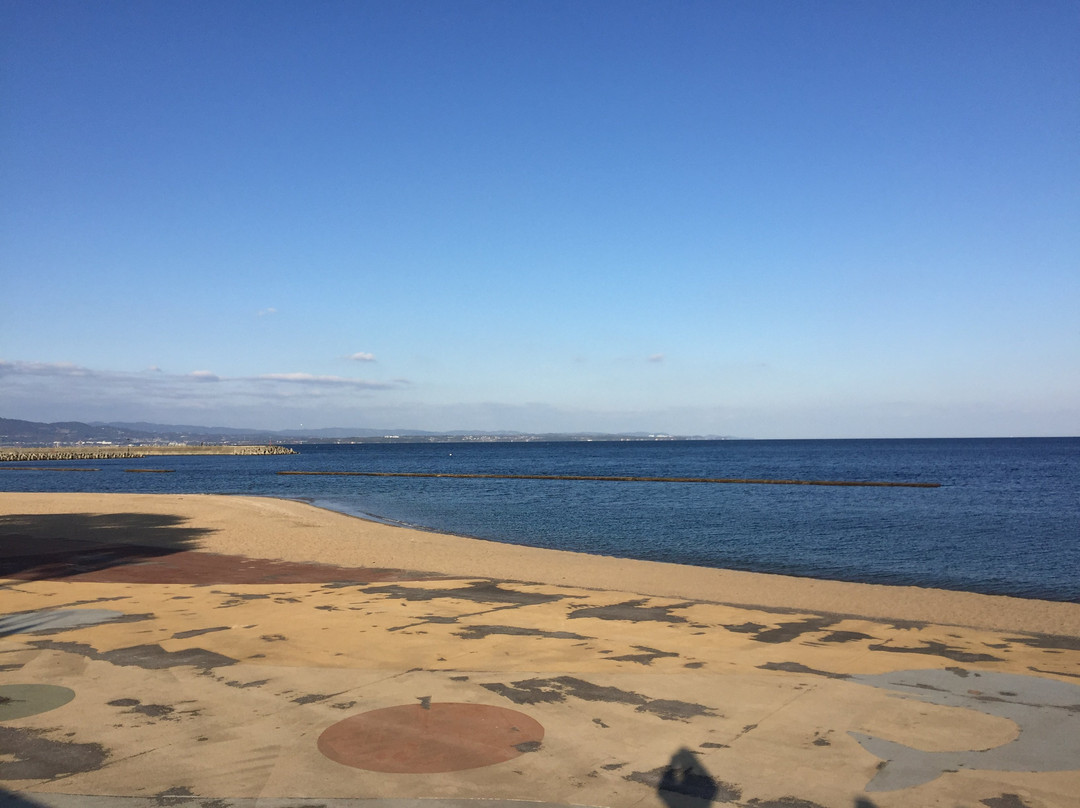Matogahama Park-别府市必去景点
