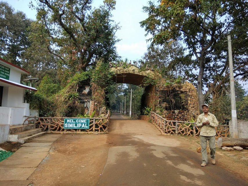 Shimlipal National Park景点图片