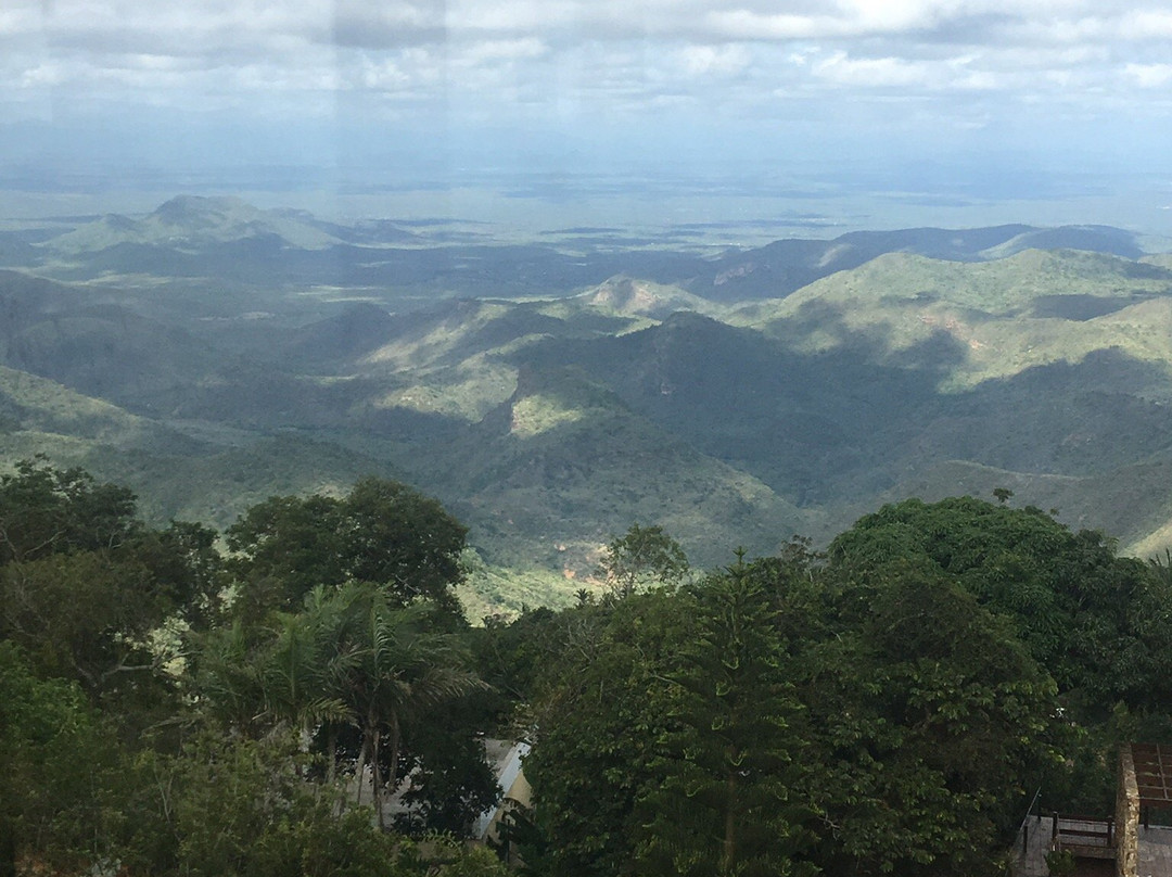 Hotel Cabanas Da Serra主图