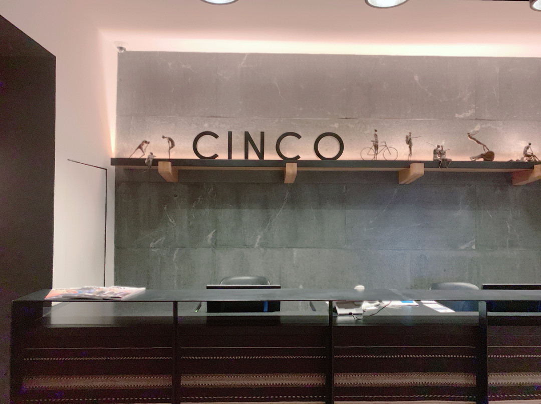 Cinco Rodavento主图