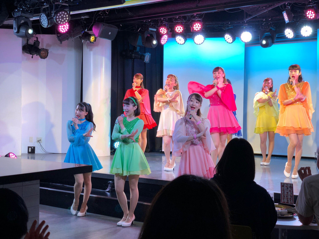 Amuse Cafe Theatre-Asakusa必去景点
