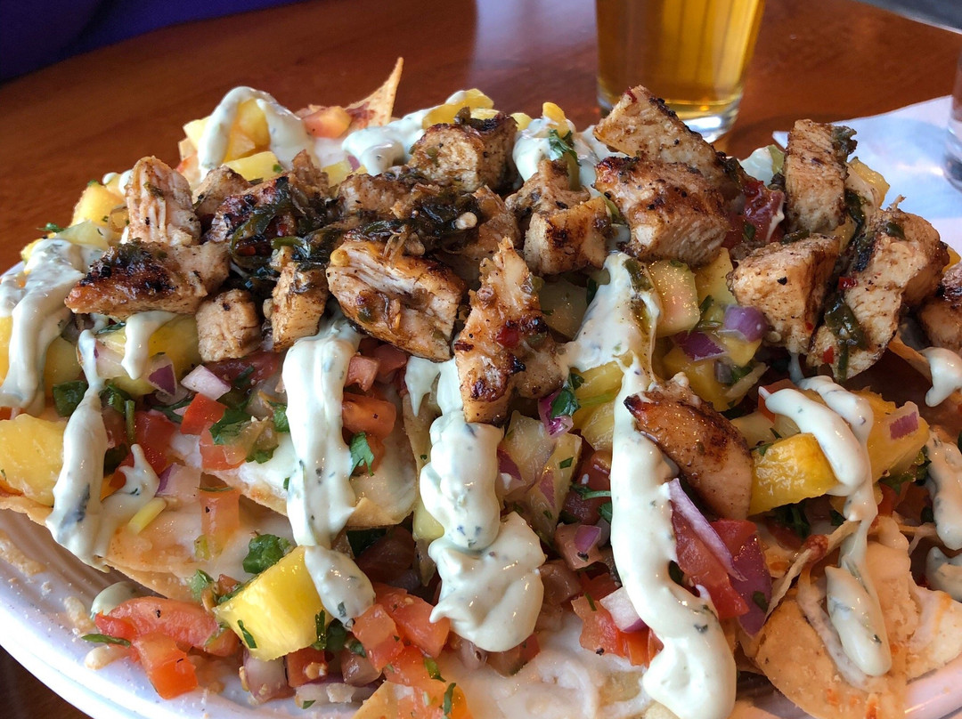 Forest Lake餐馆和美食-Mallards Forest Lake