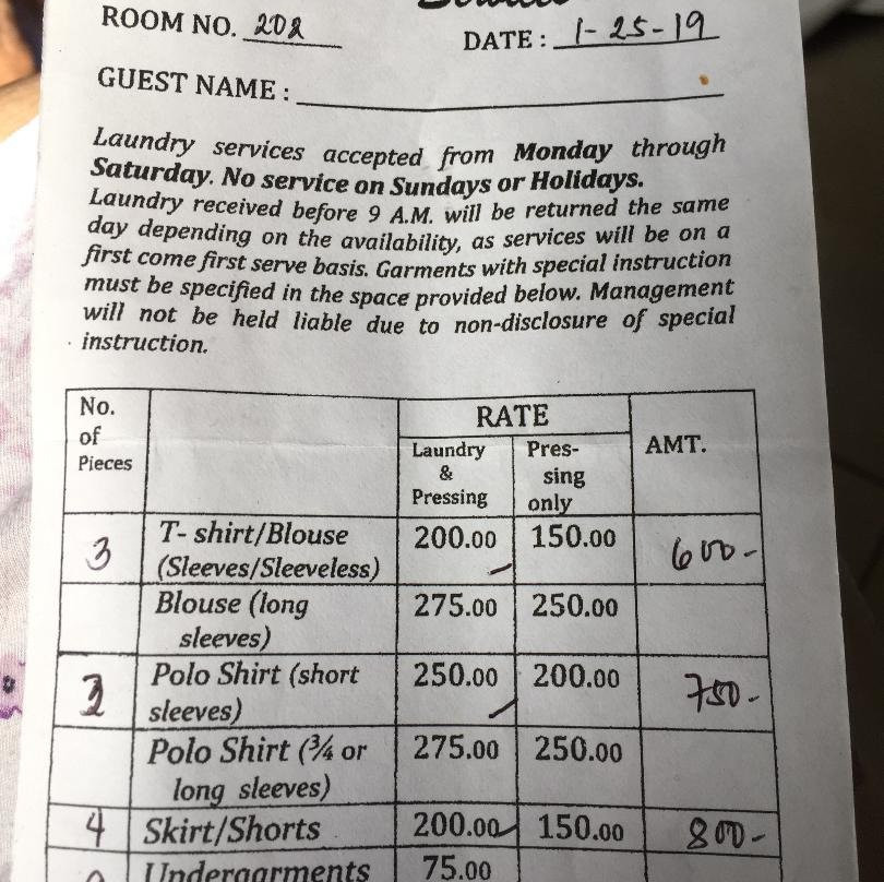 Rosvenil Hotel主图