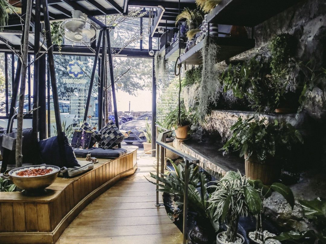 珊瑚岛旅游景点-Phagamast Massage Rawai Beach